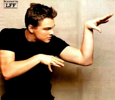 Leonardo DiCaprio
