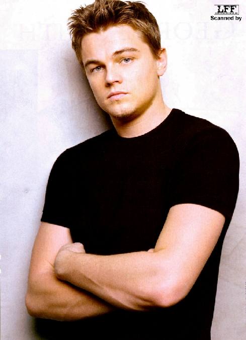 Leonardo DiCaprio