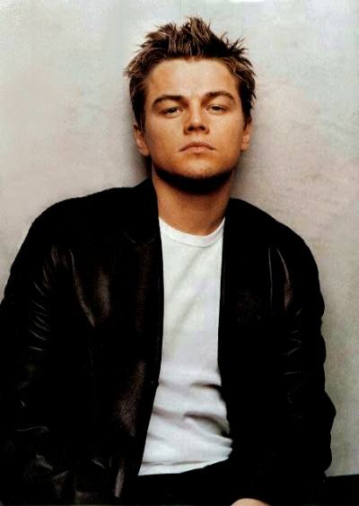 Leonardo DiCaprio Fotka