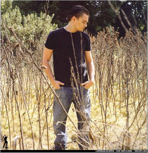 Leonardo DiCaprio