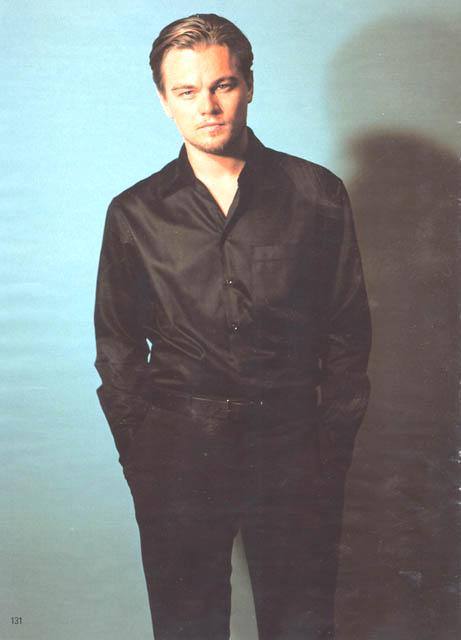 Leonardo DiCaprio
