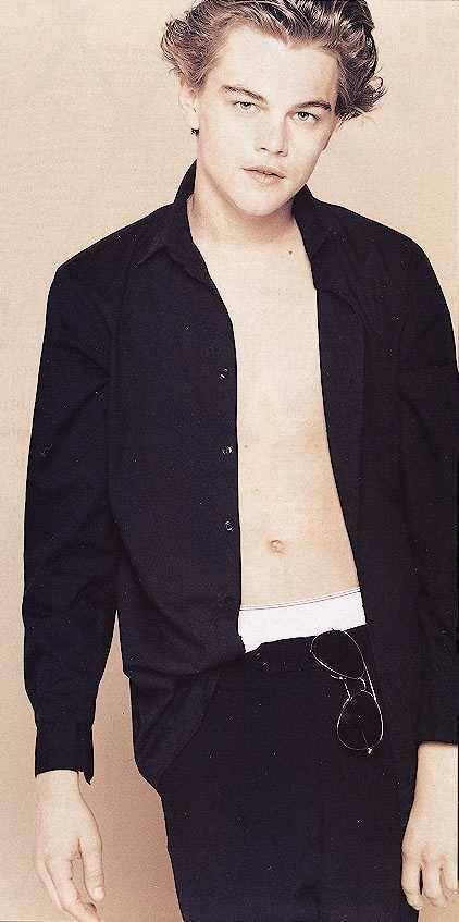 Leonardo DiCaprio
