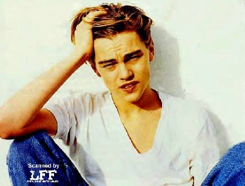 Leonardo DiCaprio