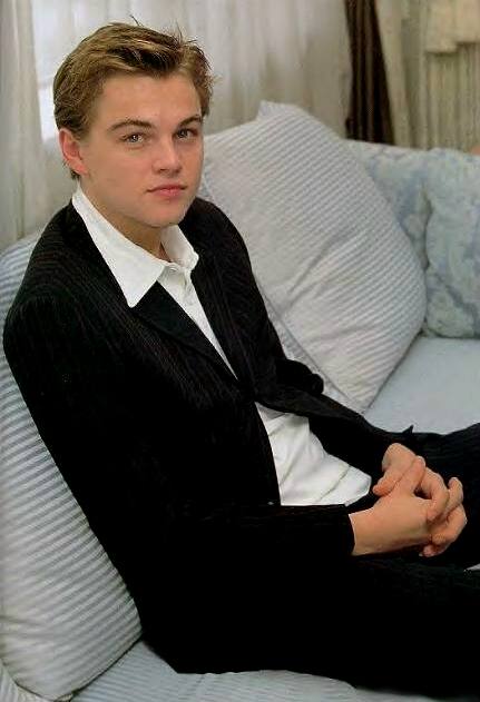 Leonardo DiCaprio