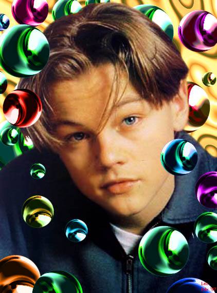 Leonardo DiCaprio
