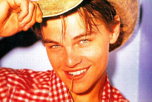 Leonardo DiCaprio