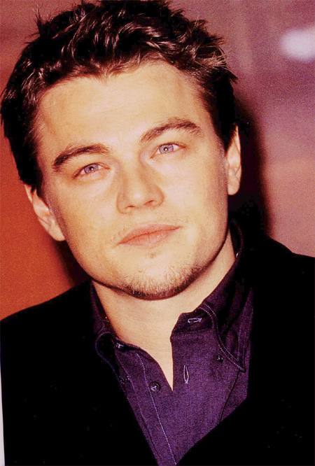 Leonardo DiCaprio