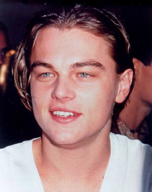 Leonardo DiCaprio