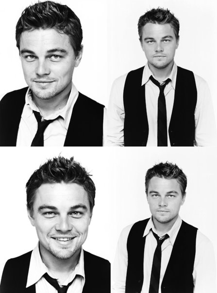 Leonardo DiCaprio
