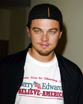 Leonardo DiCaprio