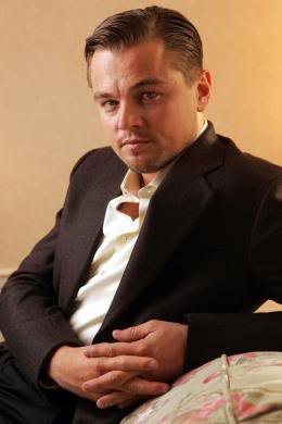 Leonardo DiCaprio