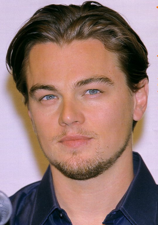 Leonardo DiCaprio