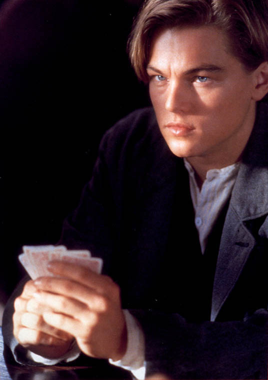 Leonardo DiCaprio