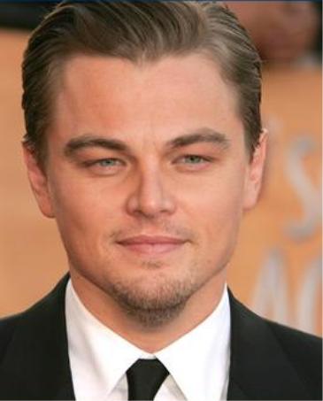 Leonardo DiCaprio