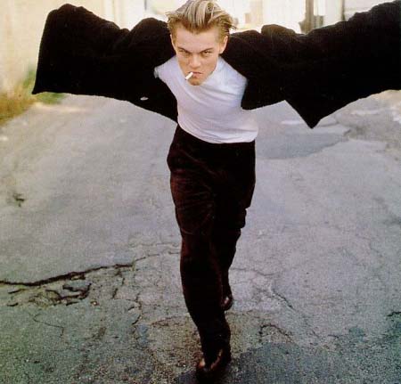 Leonardo DiCaprio