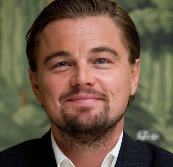 Leonardo DiCaprio