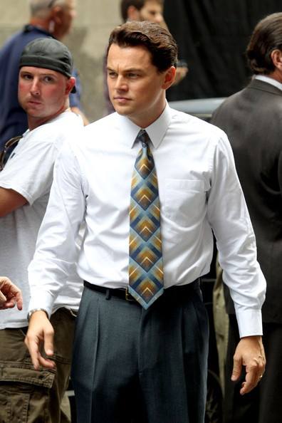 Leonardo DiCaprio
