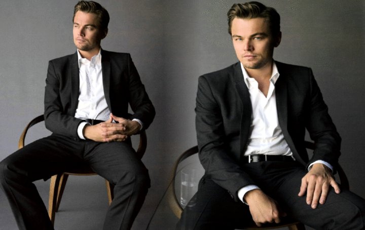 Leonardo DiCaprio