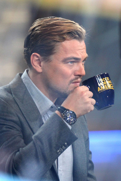 Leonardo DiCaprio