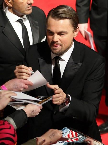 Leonardo DiCaprio