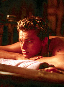 Leonardo DiCaprio