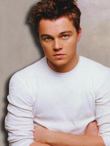 Leonardo DiCaprio