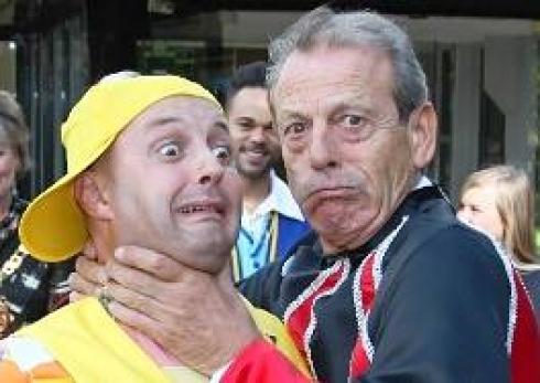 Leslie Grantham