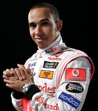 Lewis Hamilton
