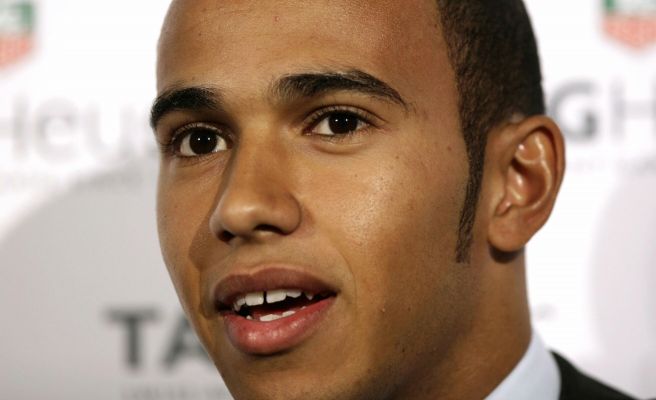 Lewis Hamilton