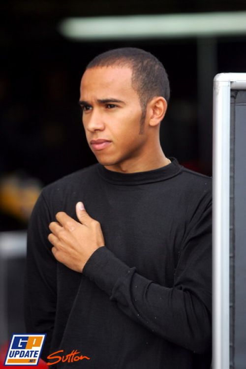Lewis Hamilton