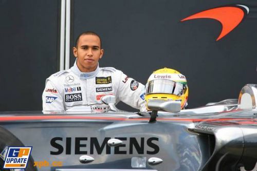 Lewis Hamilton