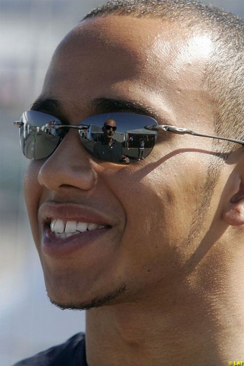 Lewis Hamilton