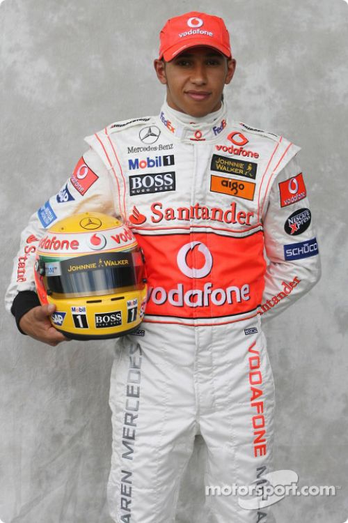 Lewis Hamilton