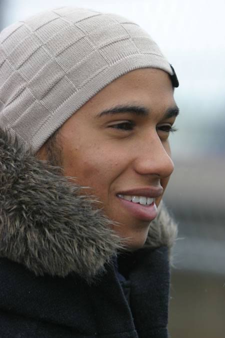Lewis Hamilton