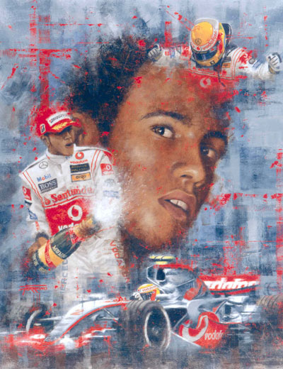 Lewis Hamilton