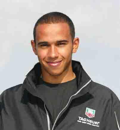 Lewis Hamilton