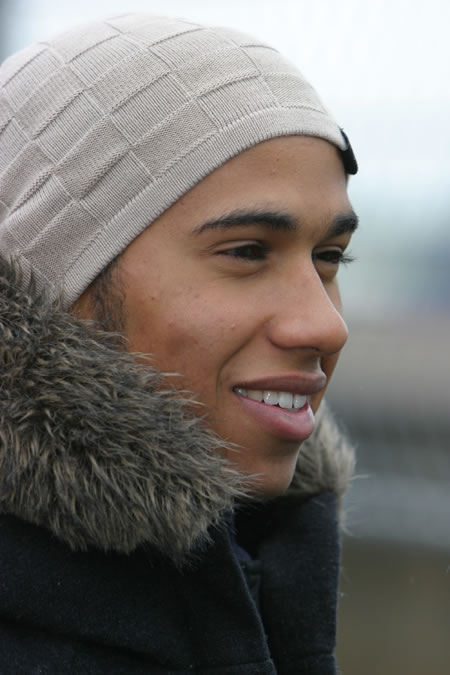 Lewis Hamilton