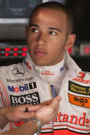 Lewis Hamilton