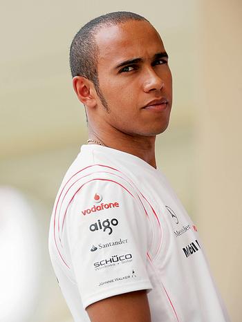 Lewis Hamilton