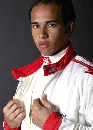 Lewis Hamilton