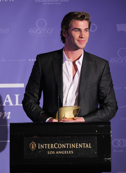 Liam Hemsworth