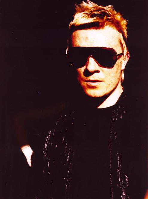 Liam Howlett