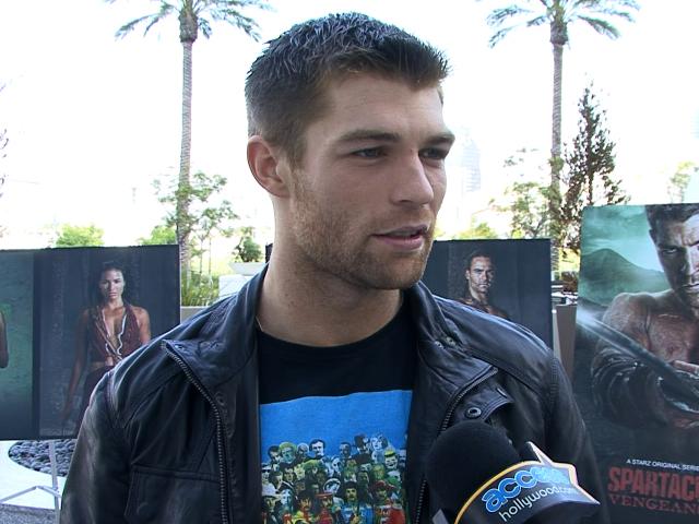 Liam McIntyre