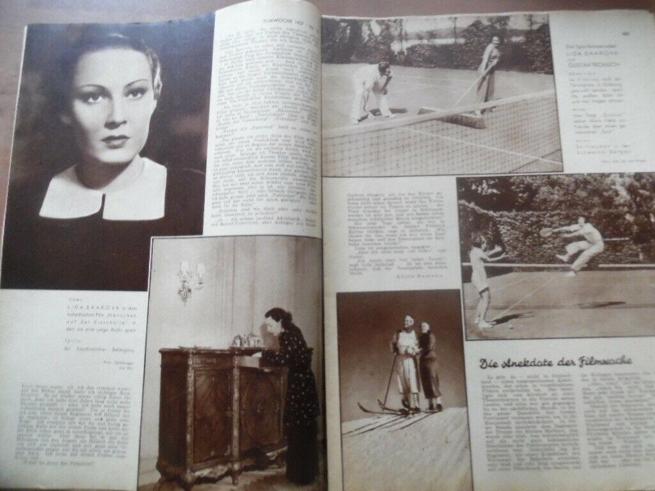 Lída Baarová