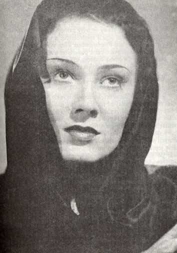 Lída Baarová