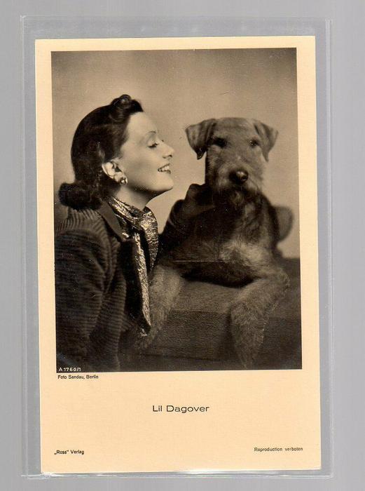 Lil Dagover