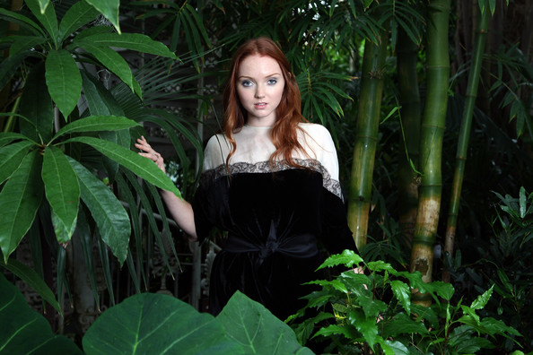 Lily Cole