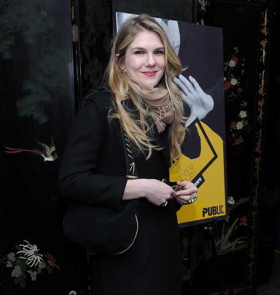 Lily Rabe