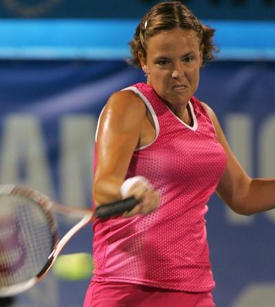Lindsay Davenport