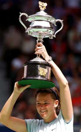 Lindsay Davenport